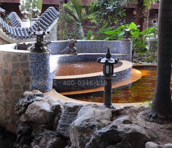 通州星湖園溫泉度假村消防維保